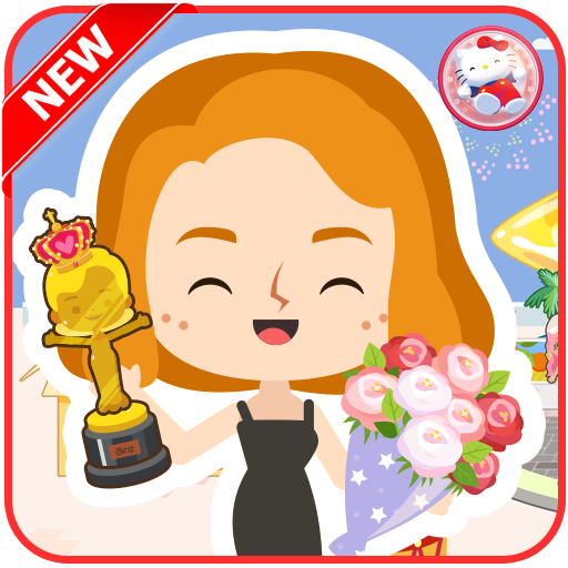 Miga town my world life walkthrough icon