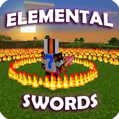 Elemental Swords Mod icon