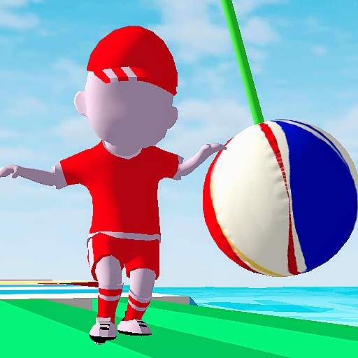 Funstacle Run Race 3D icon