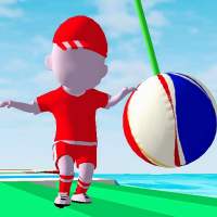 Funstacle Run Race 3D