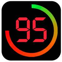 Speedometer HUD on 9Apps