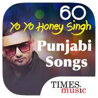 60 Yo Yo Honey Singh Punjabi Songs on 9Apps