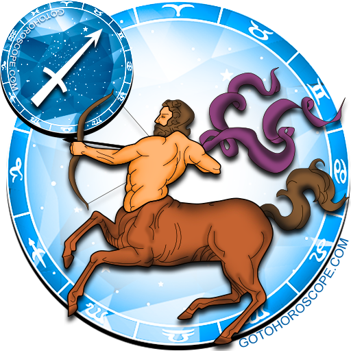 Sagittarius Horoscope - Daily Horoscope 2021 icon