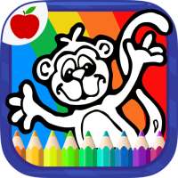 Coloring Book dla dzieci