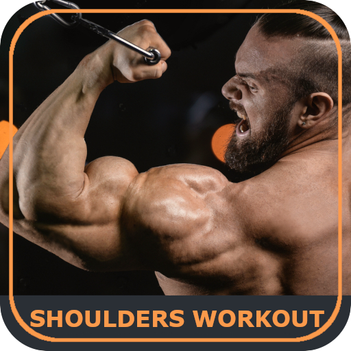 Best Shoulder Workouts icon