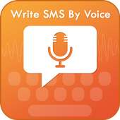 Write SMS by Voice: Voice Text Message 2018 on 9Apps