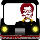 Zombies Car icon
