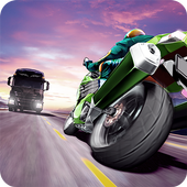 traffic racer icon