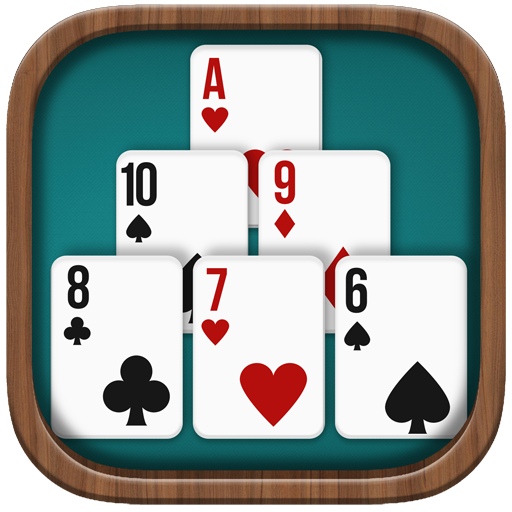Solitaire Pyramide HD icon