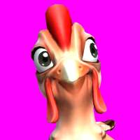 My 3d Chicken