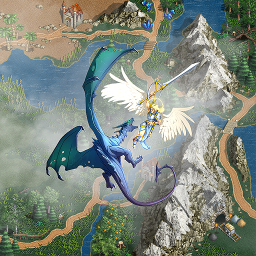 Lords of War &amp; Money: Strategy icon