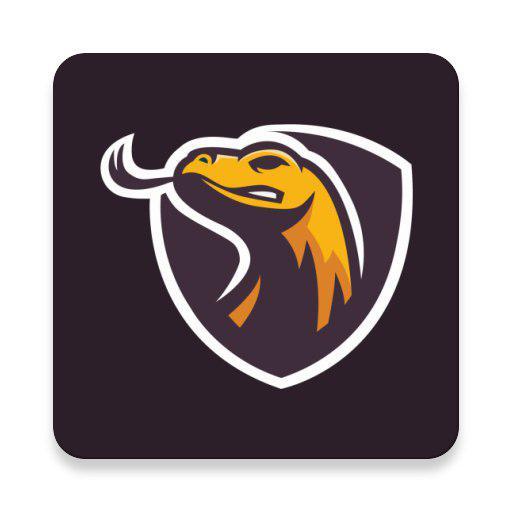 KOMODO VPN - Fast, Unlimited, Free VPN Service icon