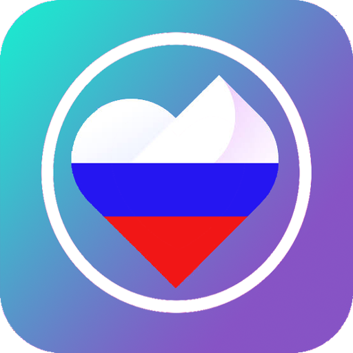 Social Russia Chat icon