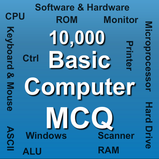 Basic Computer MCQ icon