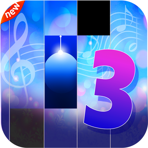 Piano Tiles 3 - Challenge New Music Song icon