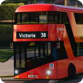 London City Bus Driving 3D