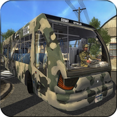 Army Bus Driver Duty icon