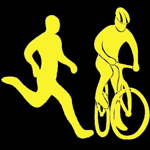 Backlightrunners - Sport safety light icon