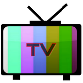تلفزيون TV أيقونة