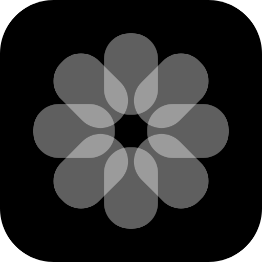 B&amp;W Photos Gallery - Black &amp; White Photo Filters icon