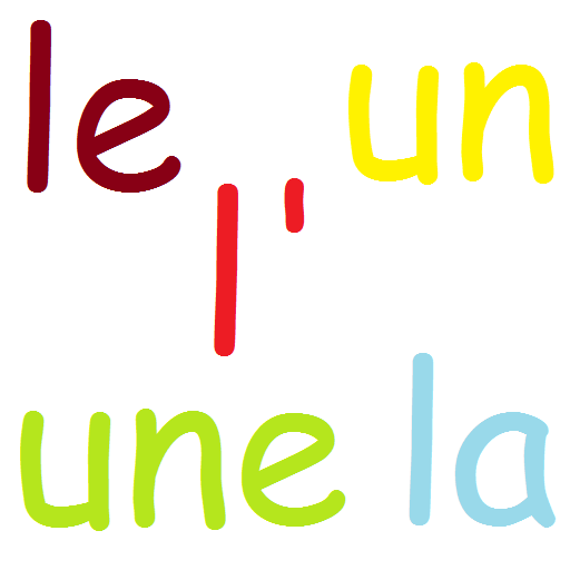 French Quiz Masculine Feminine icon