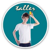 ikon How To Grow Taller