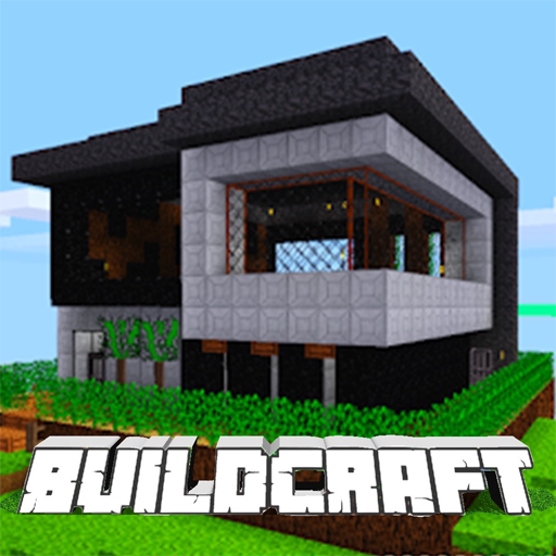 Build Craft - Crafting &amp; Building 3D Games icon