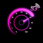Internet Speed Test - 5G Support icon