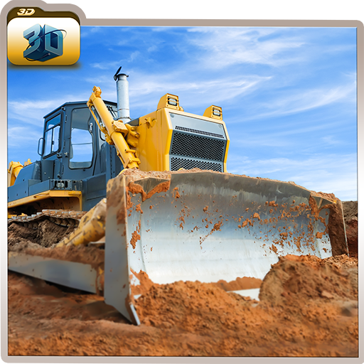 City Constructor Heavy Machine icon