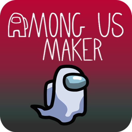 New Among Us Maker Ghost icon