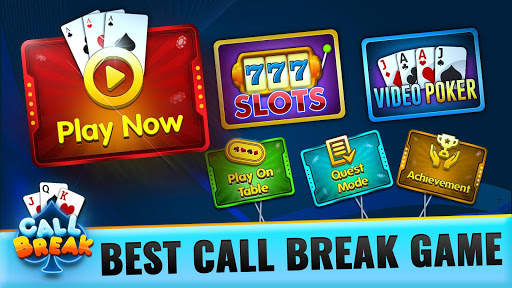 Call Break - Bridge Card Game screenshot 1