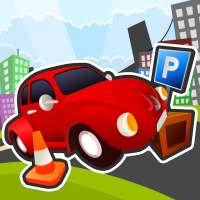 Parking Swipe - 3D Cars Puzzle Jam