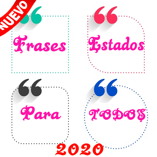 frases y estados para todo icon