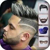 Man Hair & Beard Style - Boys Photo Editor on 9Apps