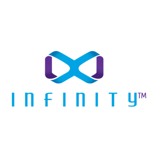 Infinity E-commerce icon