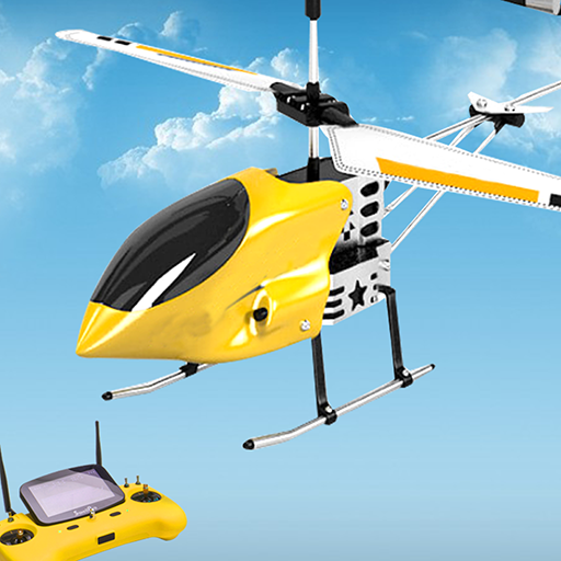 Super RC Helicopter Simulator 2020 icon