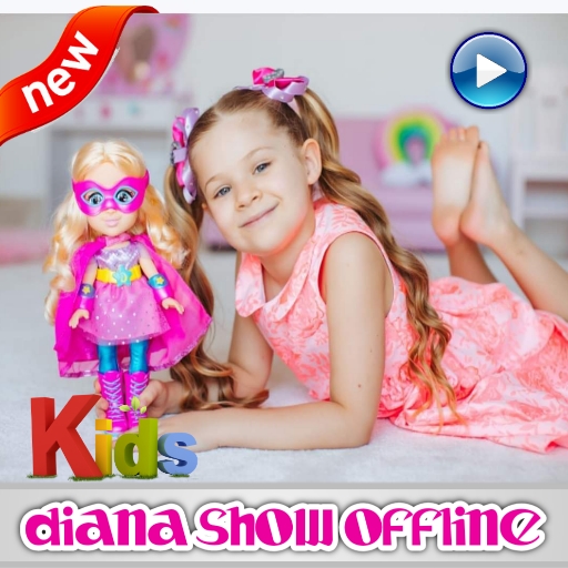Kids Diana Show Funny icon