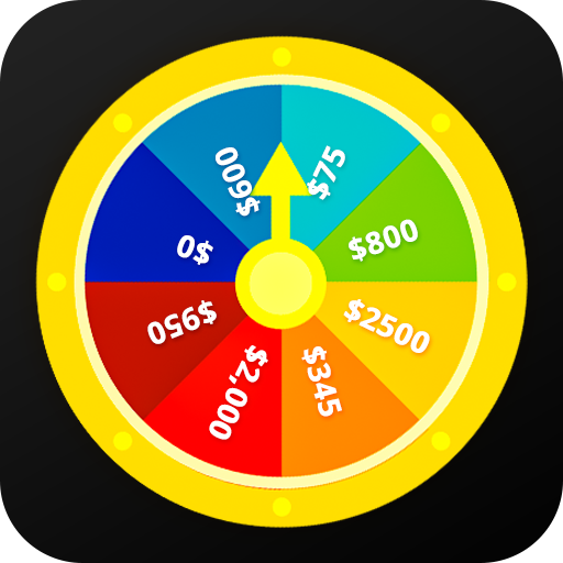 Cash Reward: Spin and win video Earn App icon
