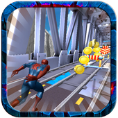 Super SpiderMan Run icon