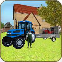 Landscaper 3D: Mower Transport