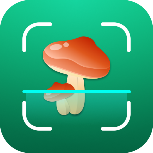 Mushroom ID: Fungi Identifier icon