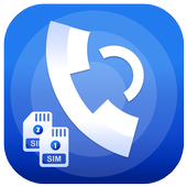 Dual Sim Dialer icon