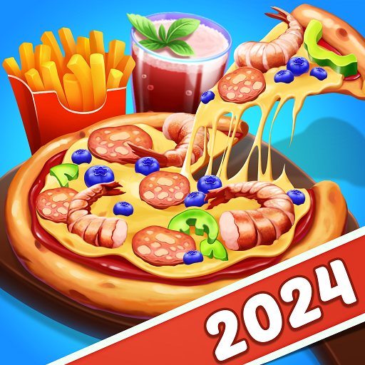 Food Voyage: Fun Cooking Games icon