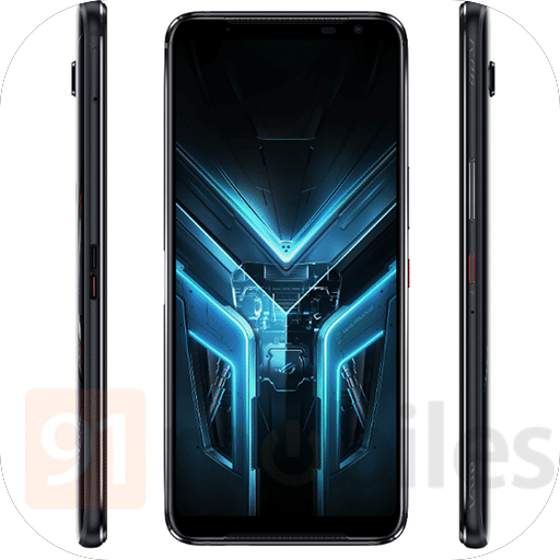 HD Asus Rog Phone 3 Wallpaper أيقونة