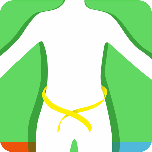 BMI Calculator: weight loss icon