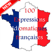 Expressions idiomatiques ‏     2019 icon