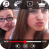 Movie Maker &amp; Photo Video Maker&amp; Photo Music Video icon
