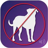 Best Anti dog sound icon