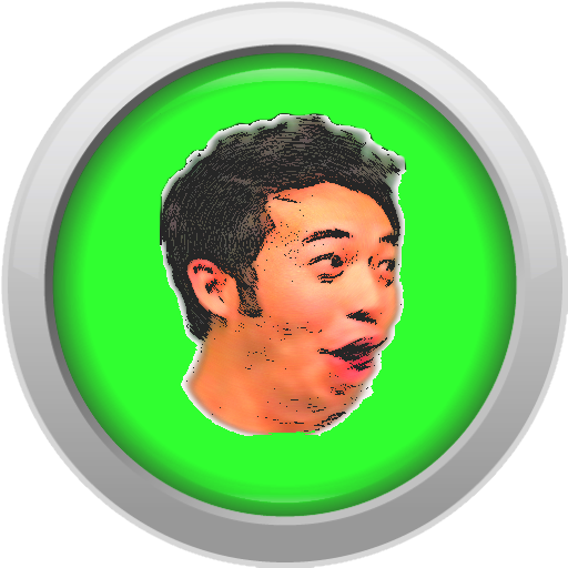 Pogchamp Scream Sound Button icon