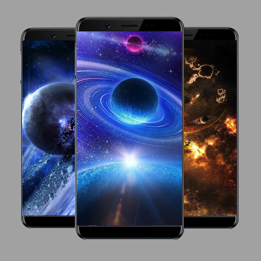 Space Wallpaper icon